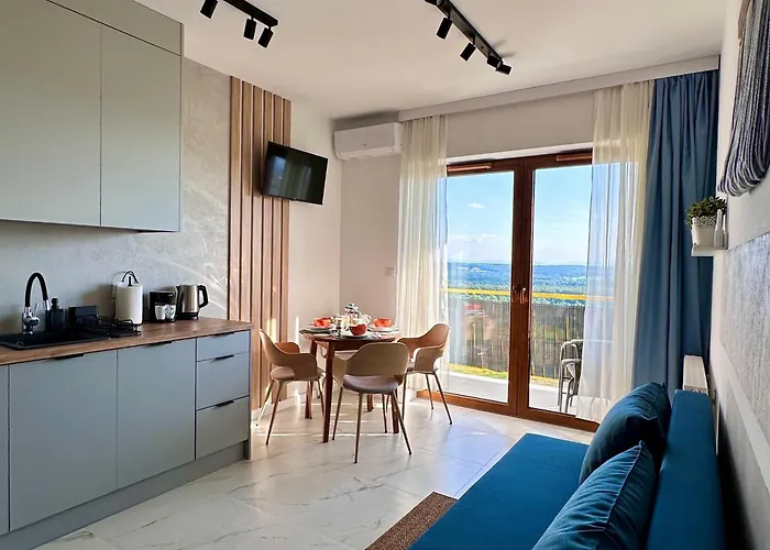 Vidok Residence Apartments
