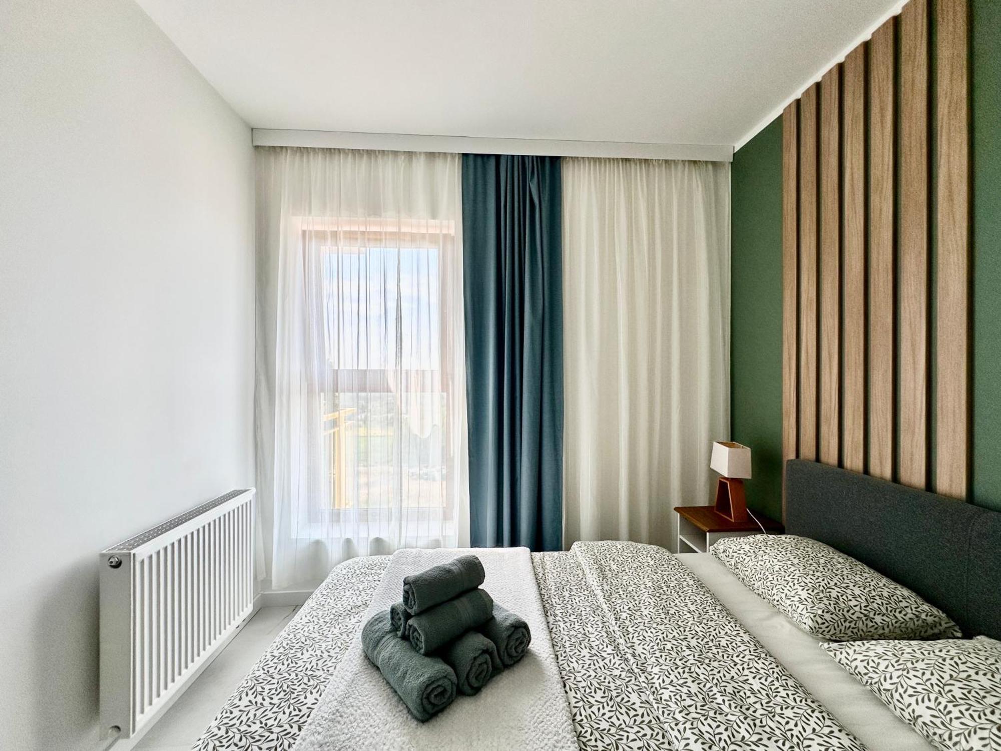 Vidok Apartment Mloszowa