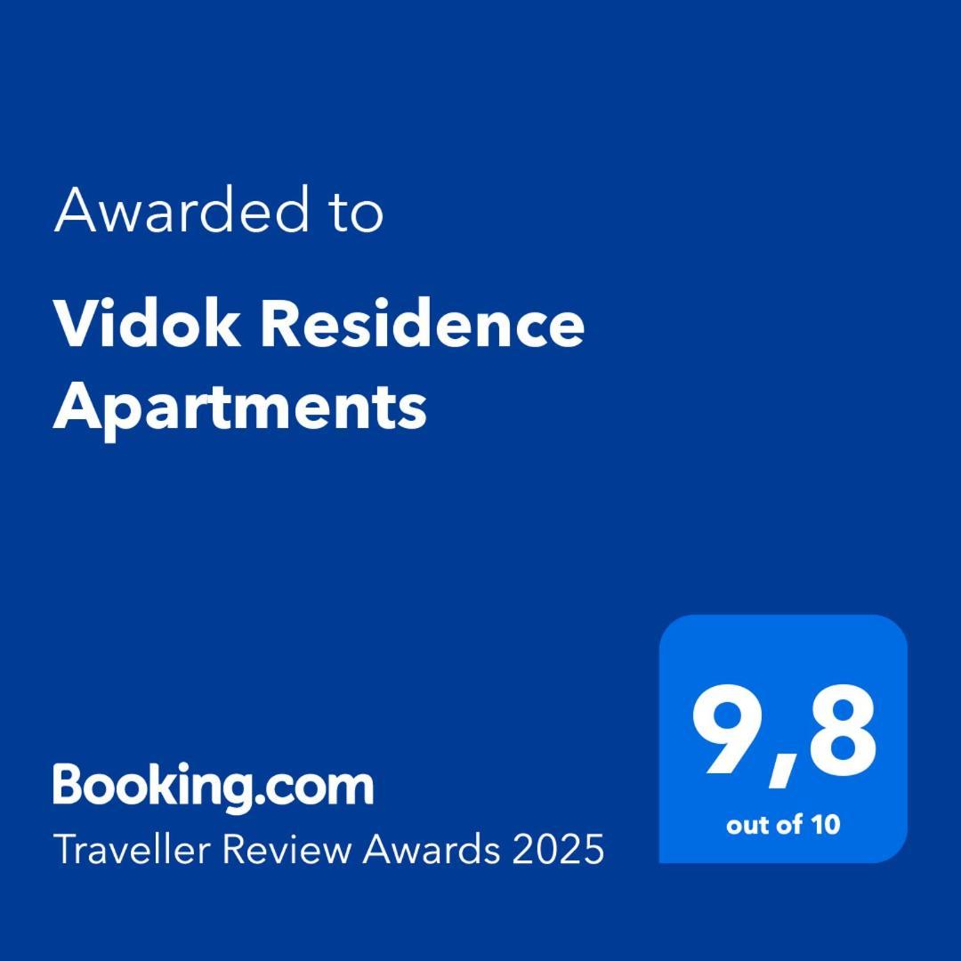 Apartment Vidok